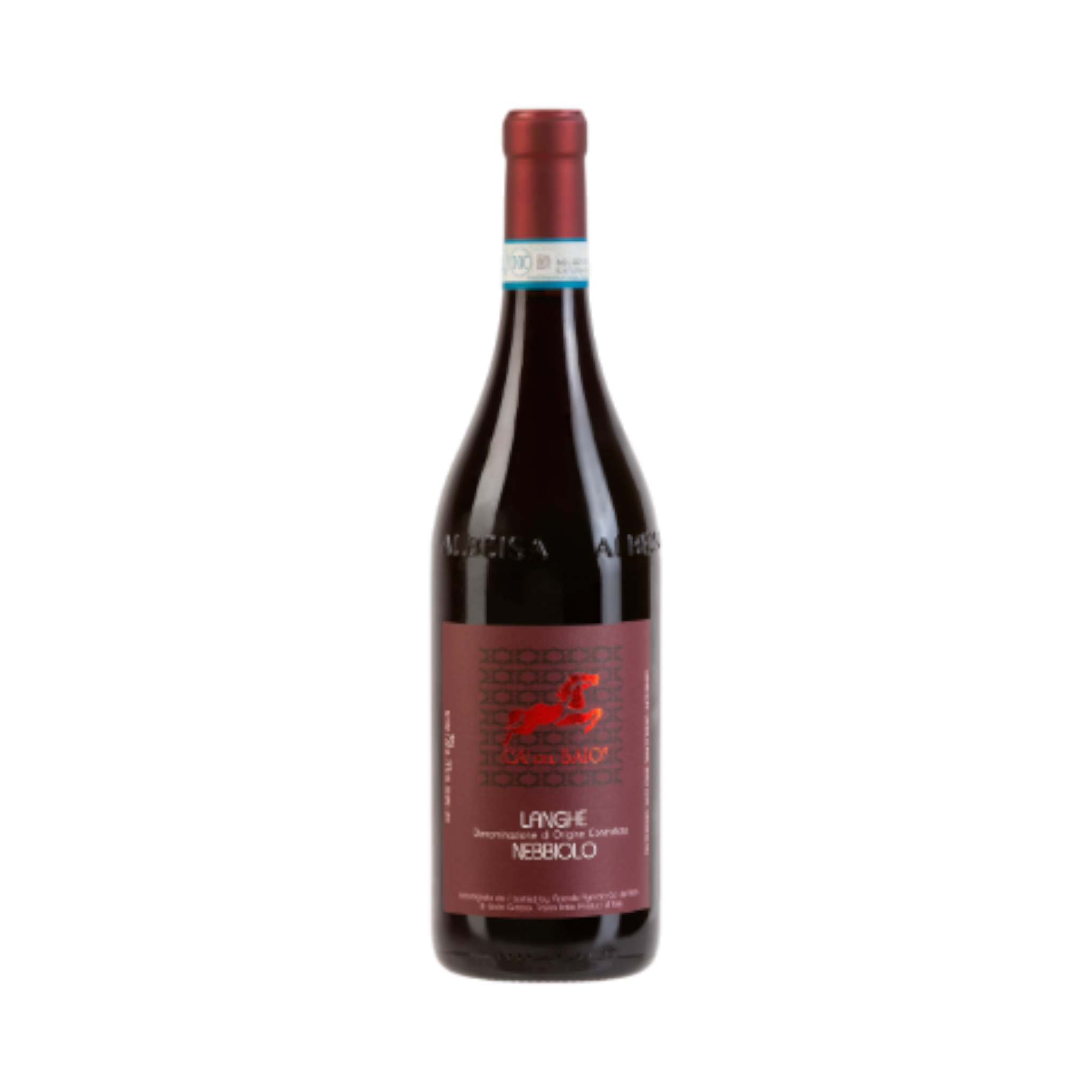 Ca del Baio Langhe Nebbiolo 2024