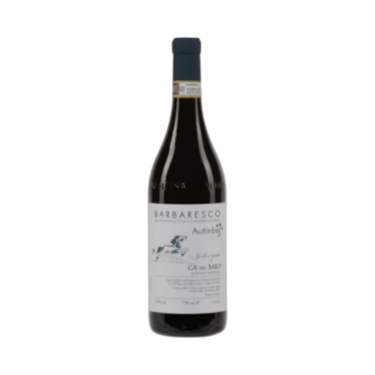 Ca del Baio Barbaresco Autinbej 2022