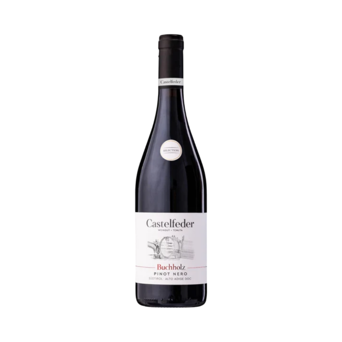 Castelfeder Pinot Nero Buccholtz 2022