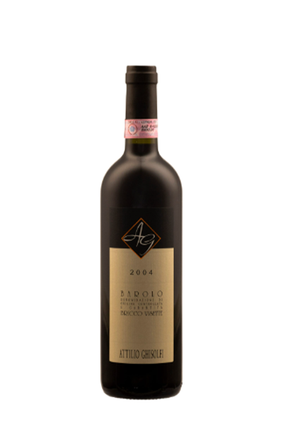 Attilio Ghisolfi Barolo Bricco Visette 2017