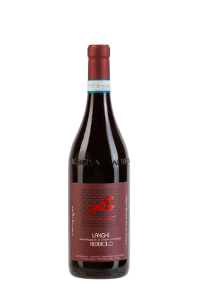 Ca' del Baio Langhe Nebbiolo 2024