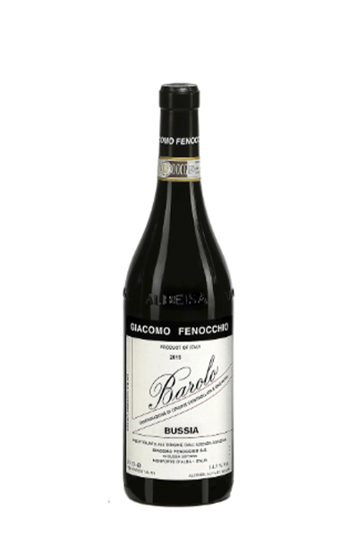 Giacomo Fenocchio Barolo Bussia 2020