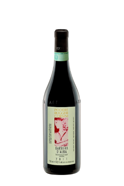 Podere Ruggeri Corsini Barbera d'Alba 2023