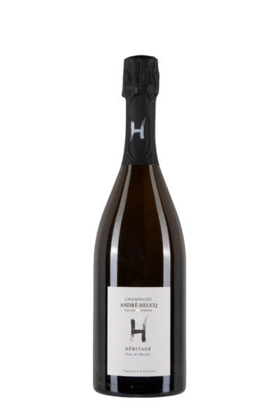André Heucq - Heritage Blanc de Meuniers NV