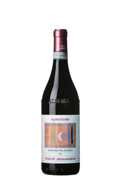 Fratelli Alessandria Verduno Pelaverga "Speziale" 2021