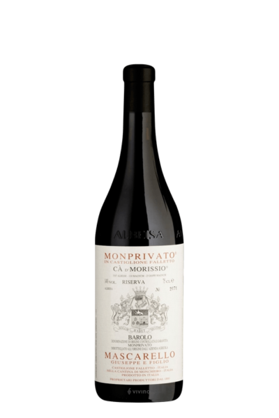 Mascarello Barolo Monprivato Riserva Cà Morissio 2012