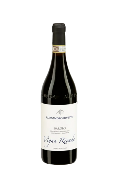 Alessandro Rivetto Barolo Vigna Rionda 2014