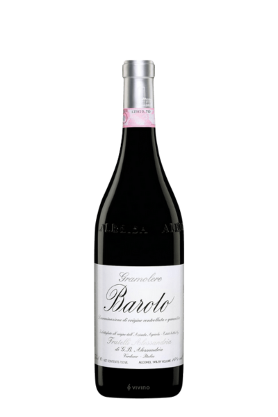 Fratelli Alessandria Barolo Gramolere 2018
