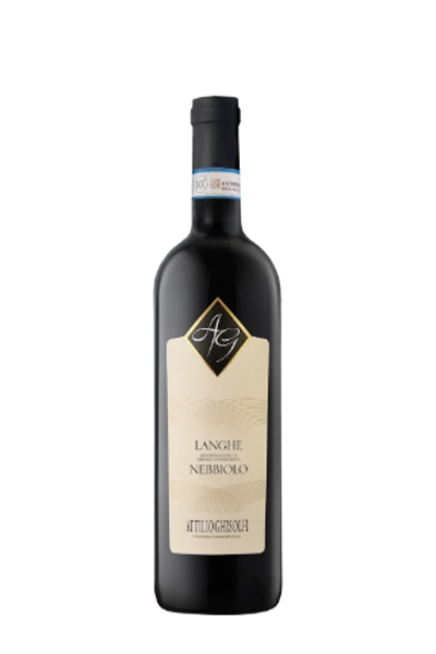 Attilio Ghisolfi Barolo Chinato