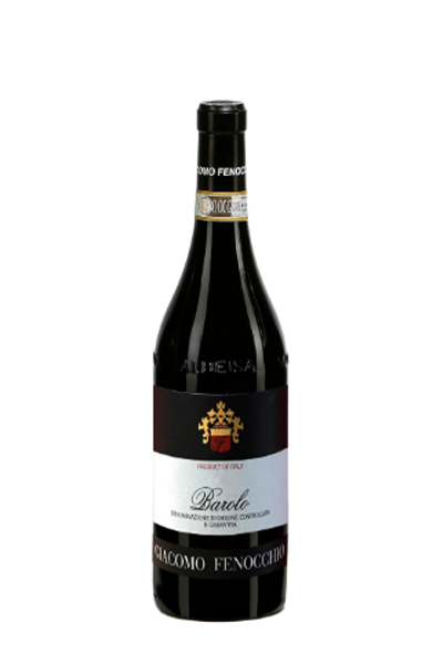 Giacomo Fenocchio Barolo 2021
