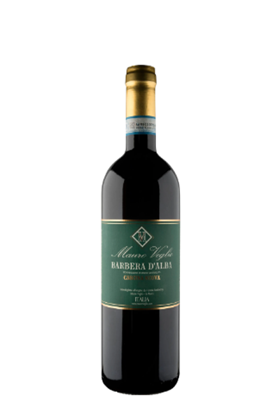 Mauro Veglio Barbera d'Alba Cascina Nuova 2019