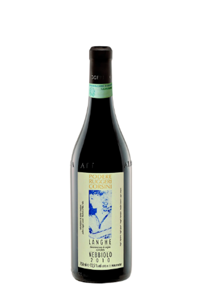 Podere Ruggeri Corsini Langhe Nebbiolo 2022