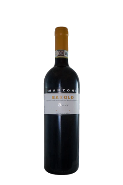 Manzone Barolo Bricat 2015