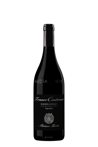Franco Conterno Barbera D'Alba Superiore Bricco Torta 2018 0,375 l