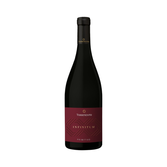 Torrevento Infinitum Primitivo Rosso 2023