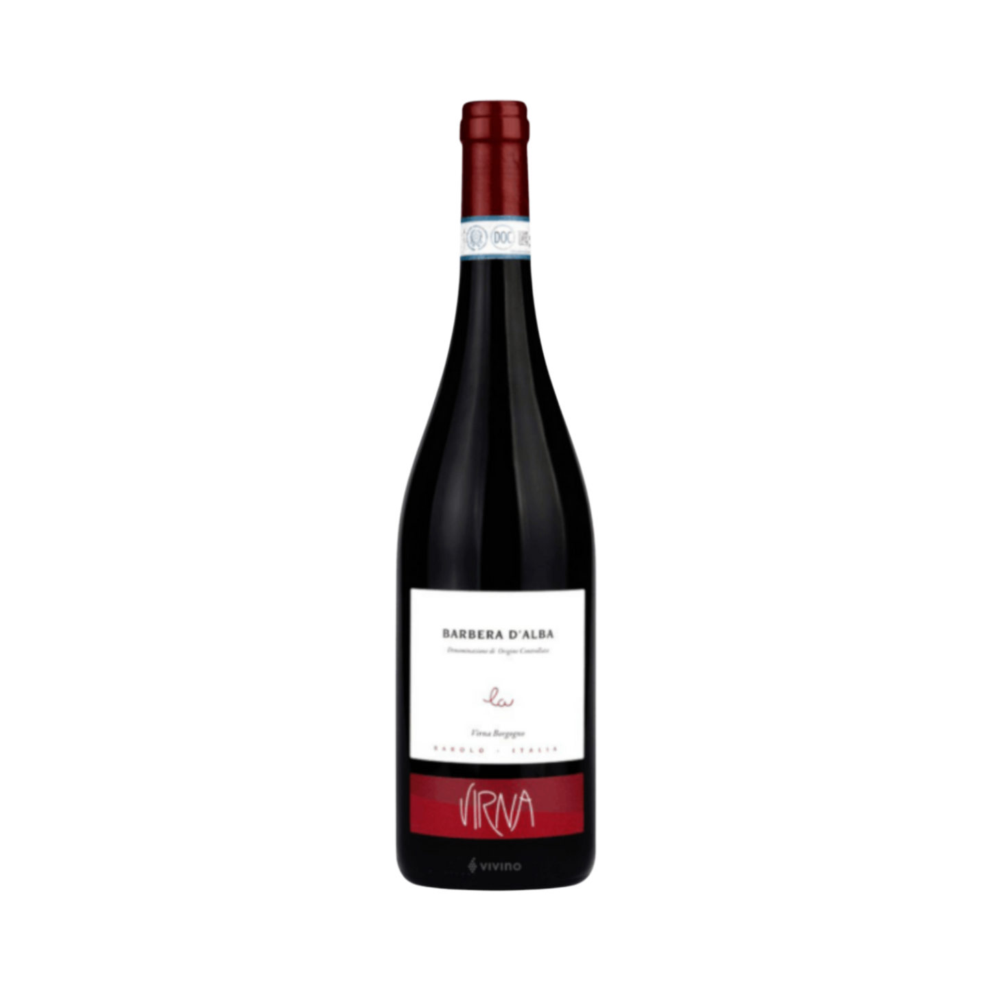Virna Borgogno Barbera La 2022
