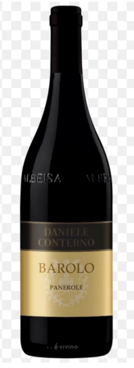 Barolo Daniele Conterno Panerole 2022